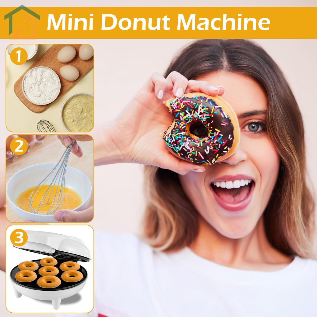 Mini máquina para hacer donas Donut Make