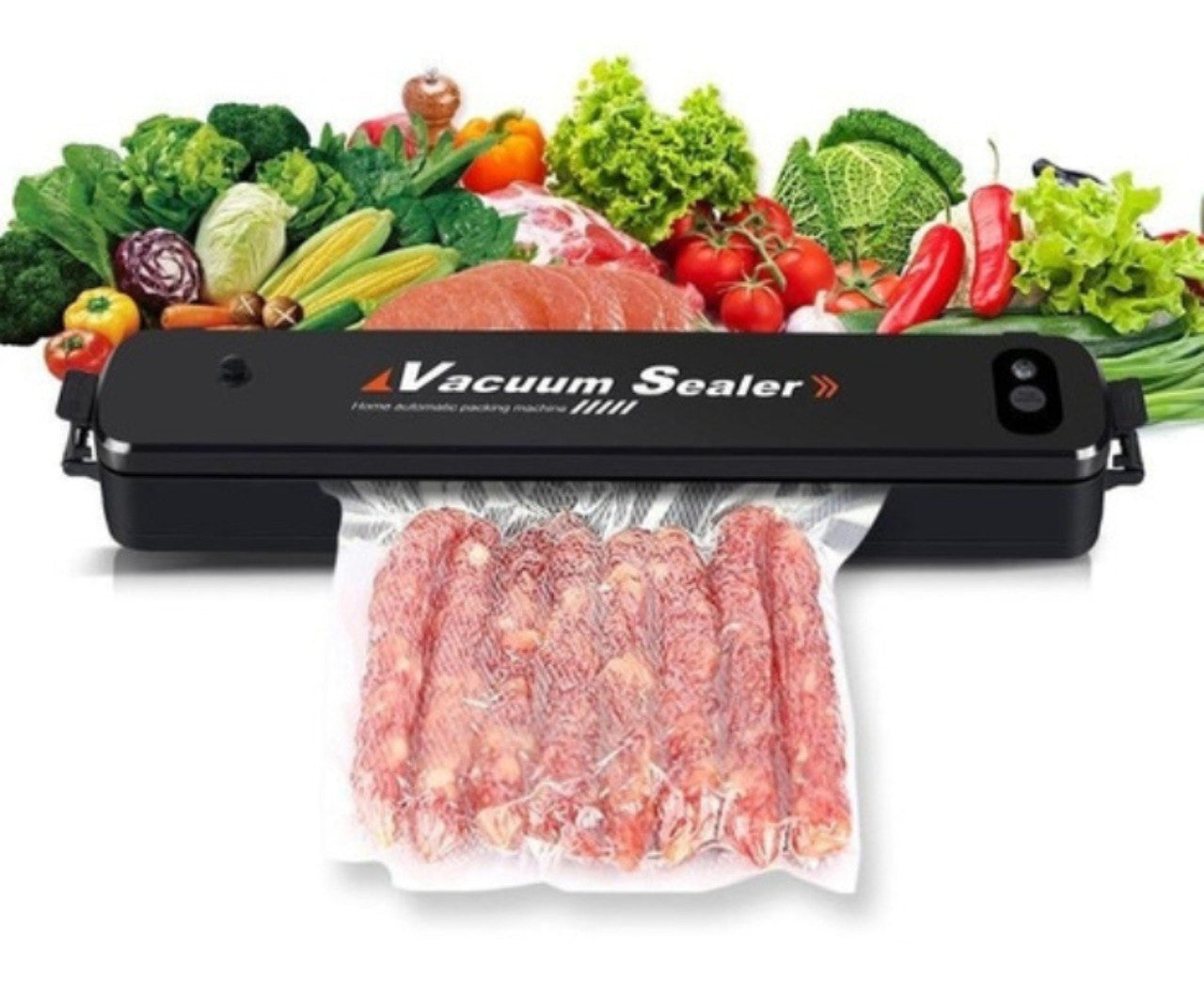 Maquina selladora de bolsas automática