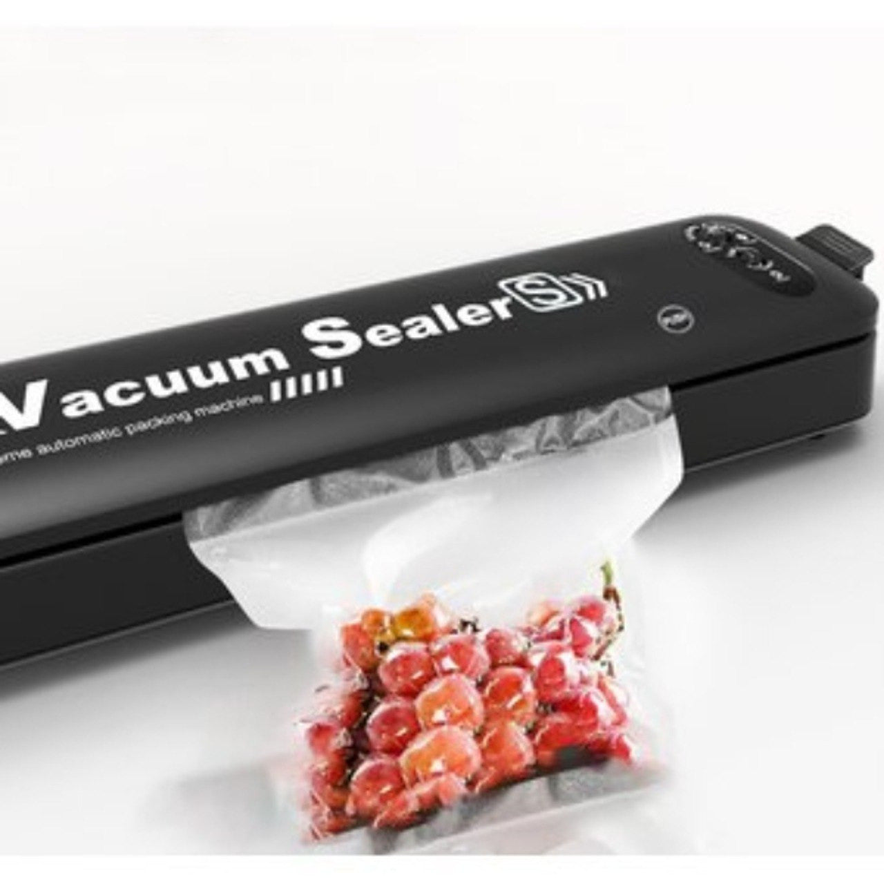 Maquina selladora de bolsas automática