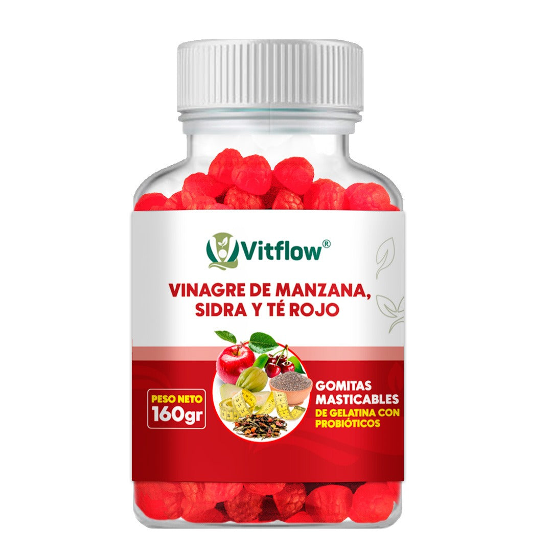VITFLOW GOMAS + MINTS