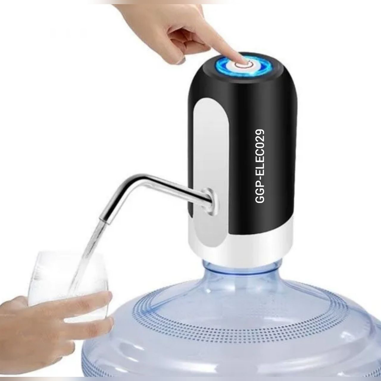 Dispensador de Agua - "Lleva practicidad a tu día a día — ¡con un solo toque, ten agua fresca siempre a tu alcance!"