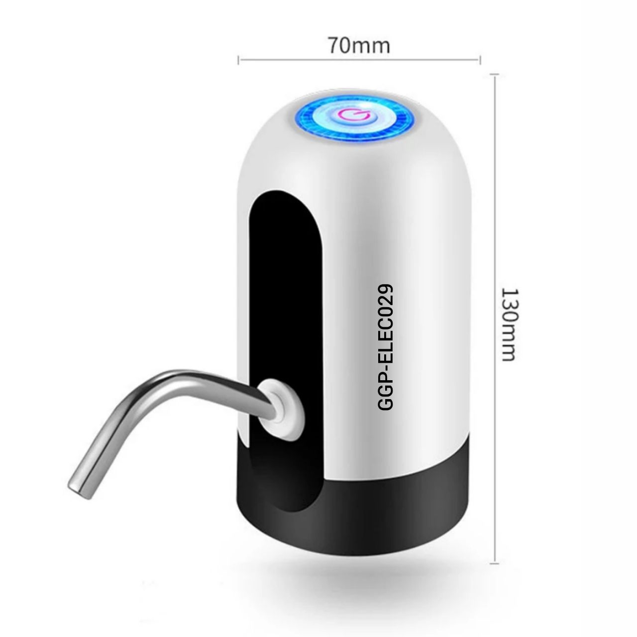Dispensador de Agua - "Lleva practicidad a tu día a día — ¡con un solo toque, ten agua fresca siempre a tu alcance!"
