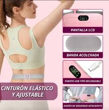 Masajeador Banda Colicos