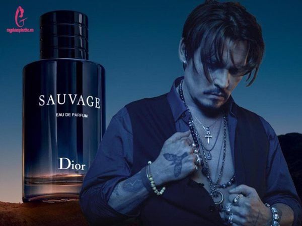 PERFUME SAUVAGE DIOR 100 ML