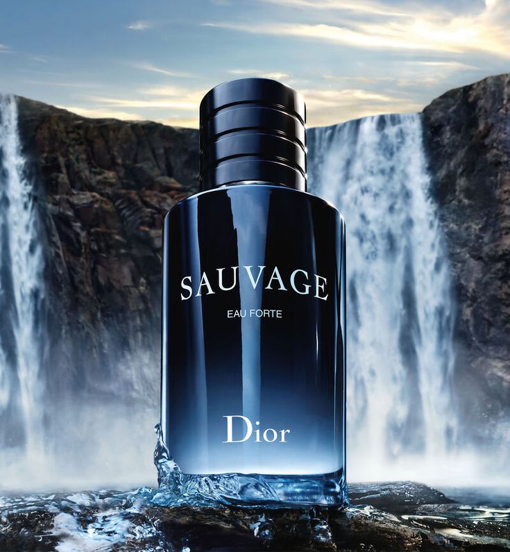 PERFUME SAUVAGE DIOR 100 ML