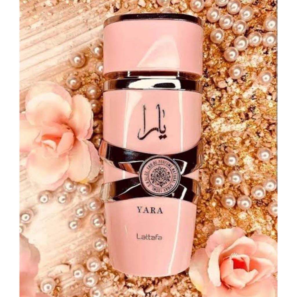 PERFUMES YARA+GOODGIRLBLUSH + PERFUMERO