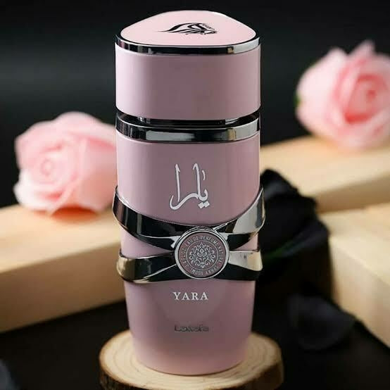 PERFUME 212 VIP ROSE + YARA LATAFFA + COCO CHANEL MADEMOISELLE