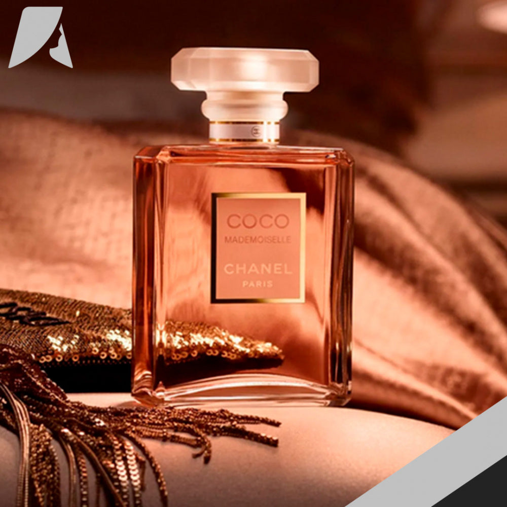 PERFUMES YARA LATAFFA + COCO CHANEL MADEMOISELLE