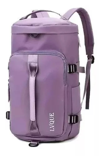 Morral Maleta Camping Bolso Viajero