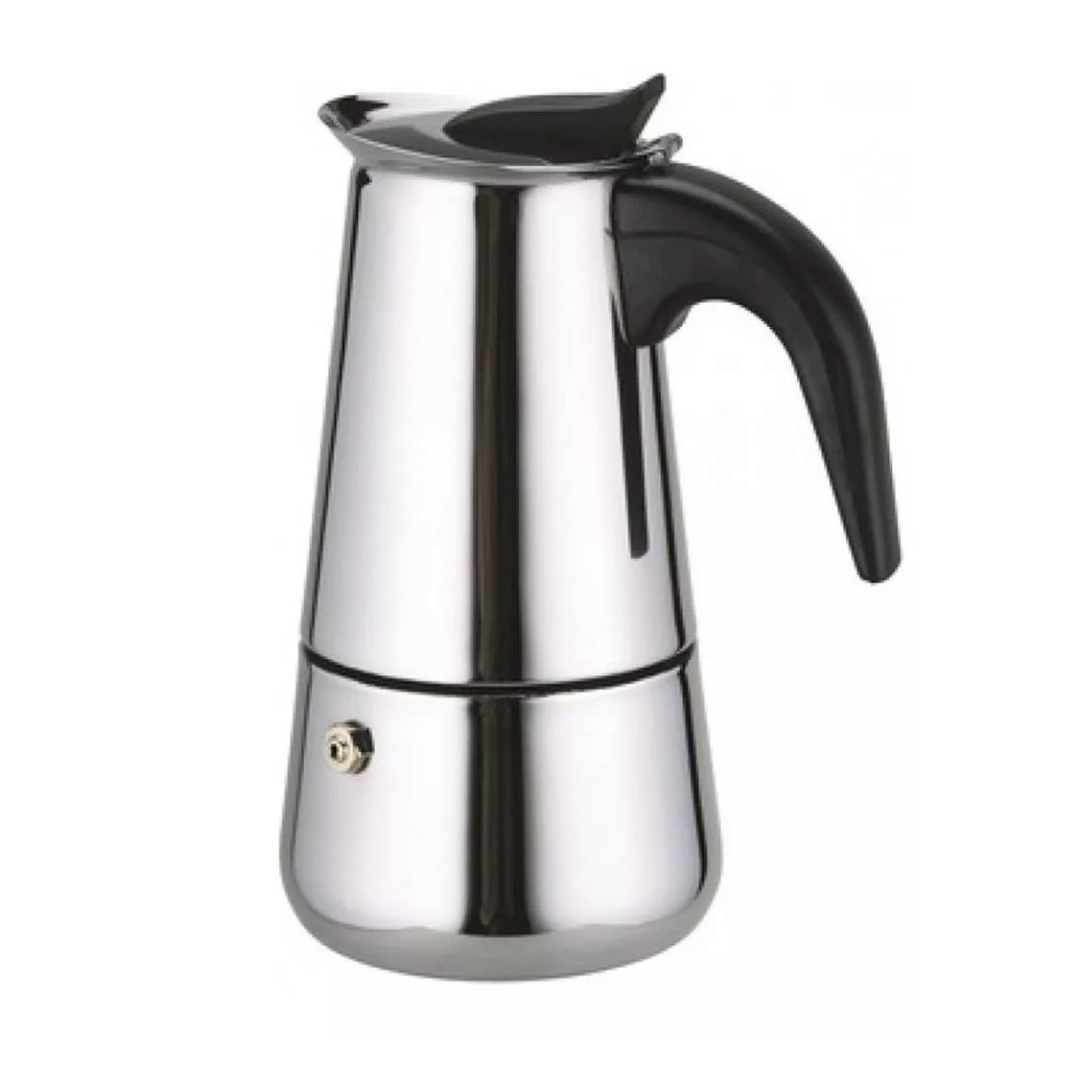 Cafetera Espresso Maker 6Tazas manual