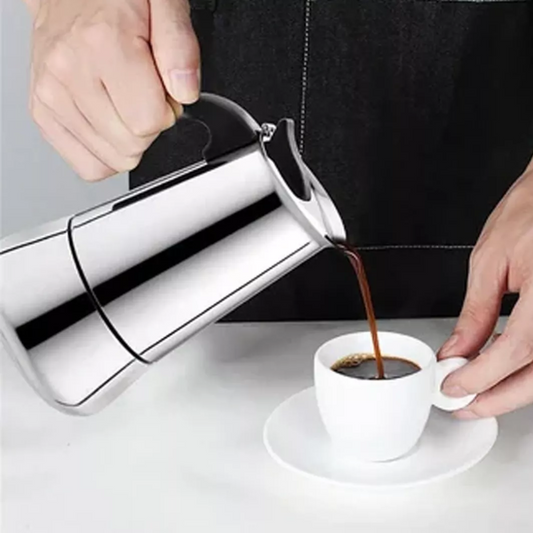 Cafetera Espresso Maker 6Tazas manual