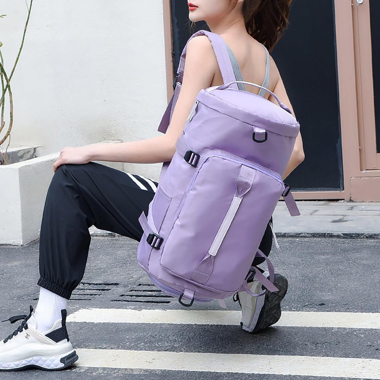Morral Maleta Camping Bolso Viajero