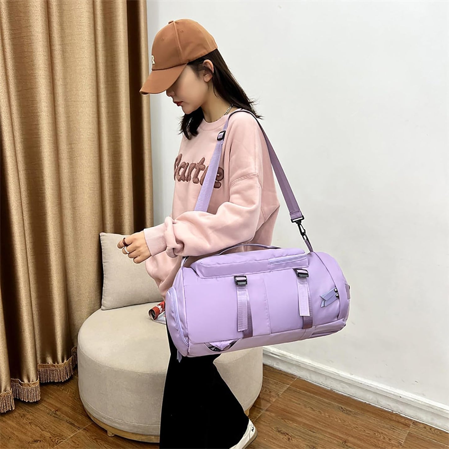 Morral Maleta Camping Bolso Viajero