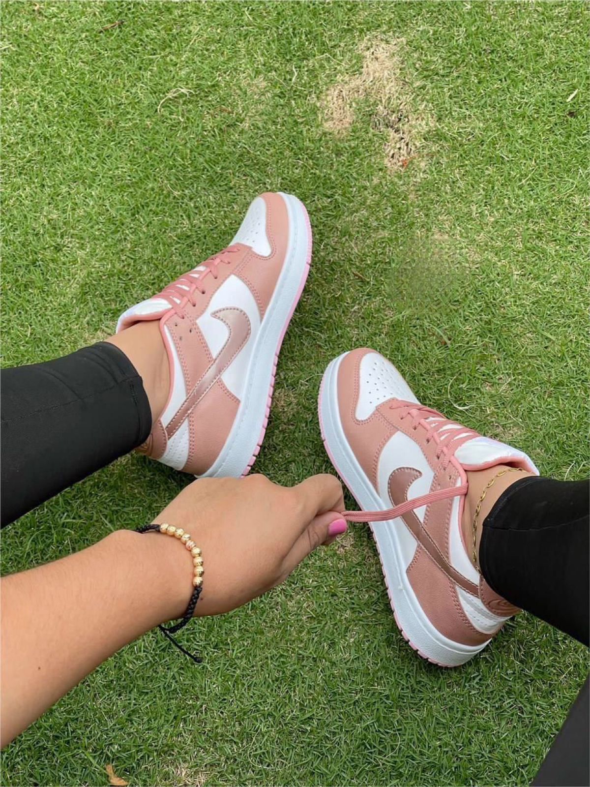 Tenis Nike Dunk: estilo clásico y atemporal