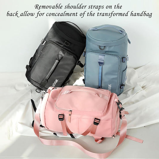 Morral Maleta Camping Bolso Viajero