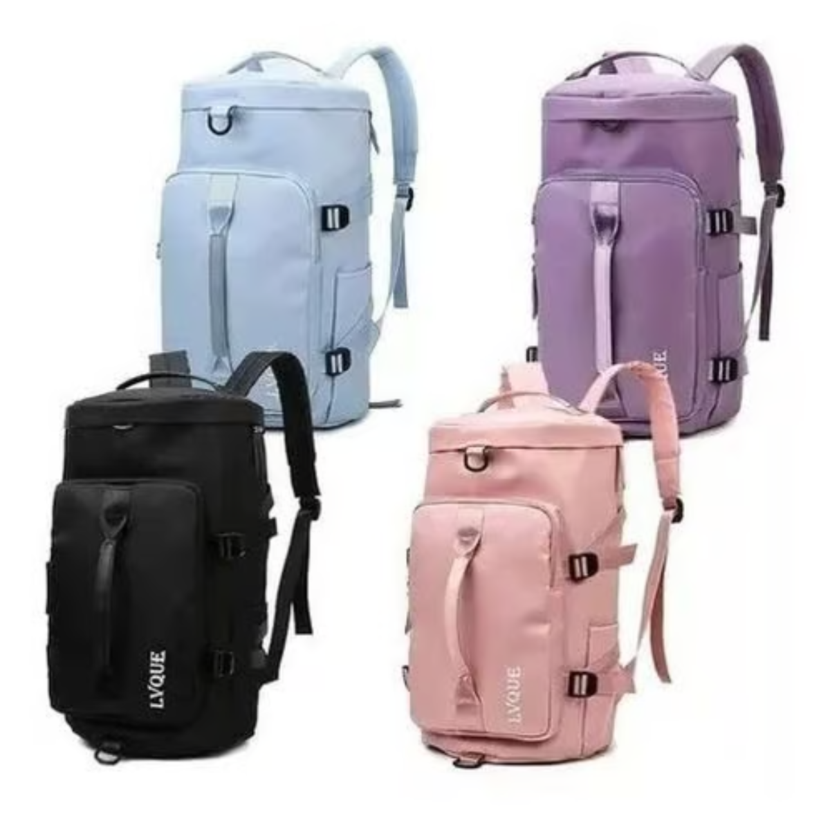 Morral Maleta Camping Bolso Viajero