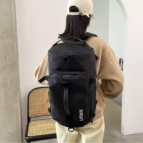 Morral Maleta Camping Bolso Viajero