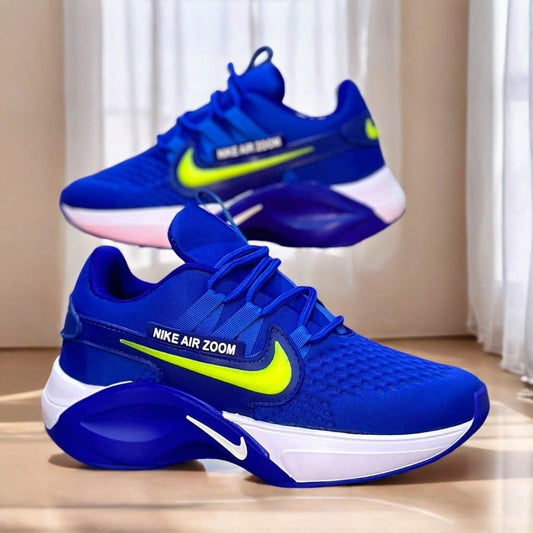 TENIS DE ALTA CALIDAD NIKE AIR ZOOM  - 👟 "Ligereza y rendimiento que te impulsan"🔥