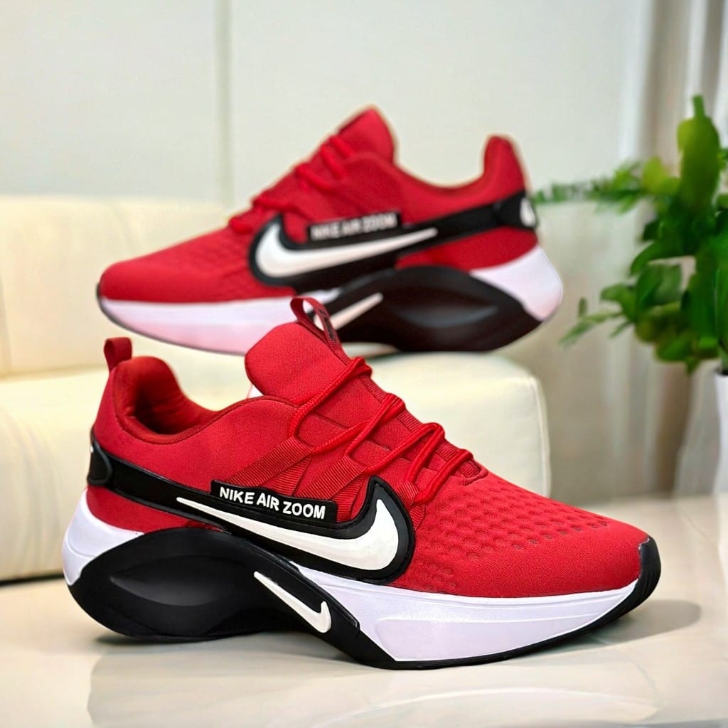 TENIS DE ALTA CALIDAD NIKE AIR ZOOM  - 👟 "Ligereza y rendimiento que te impulsan"🔥