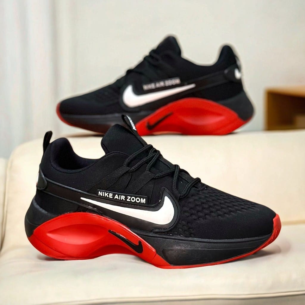 TENIS DE ALTA CALIDAD NIKE AIR ZOOM  - 👟 "Ligereza y rendimiento que te impulsan"🔥