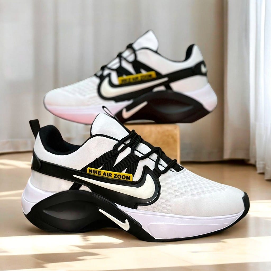 TENIS DE ALTA CALIDAD NIKE AIR ZOOM  - 👟 "Ligereza y rendimiento que te impulsan"🔥