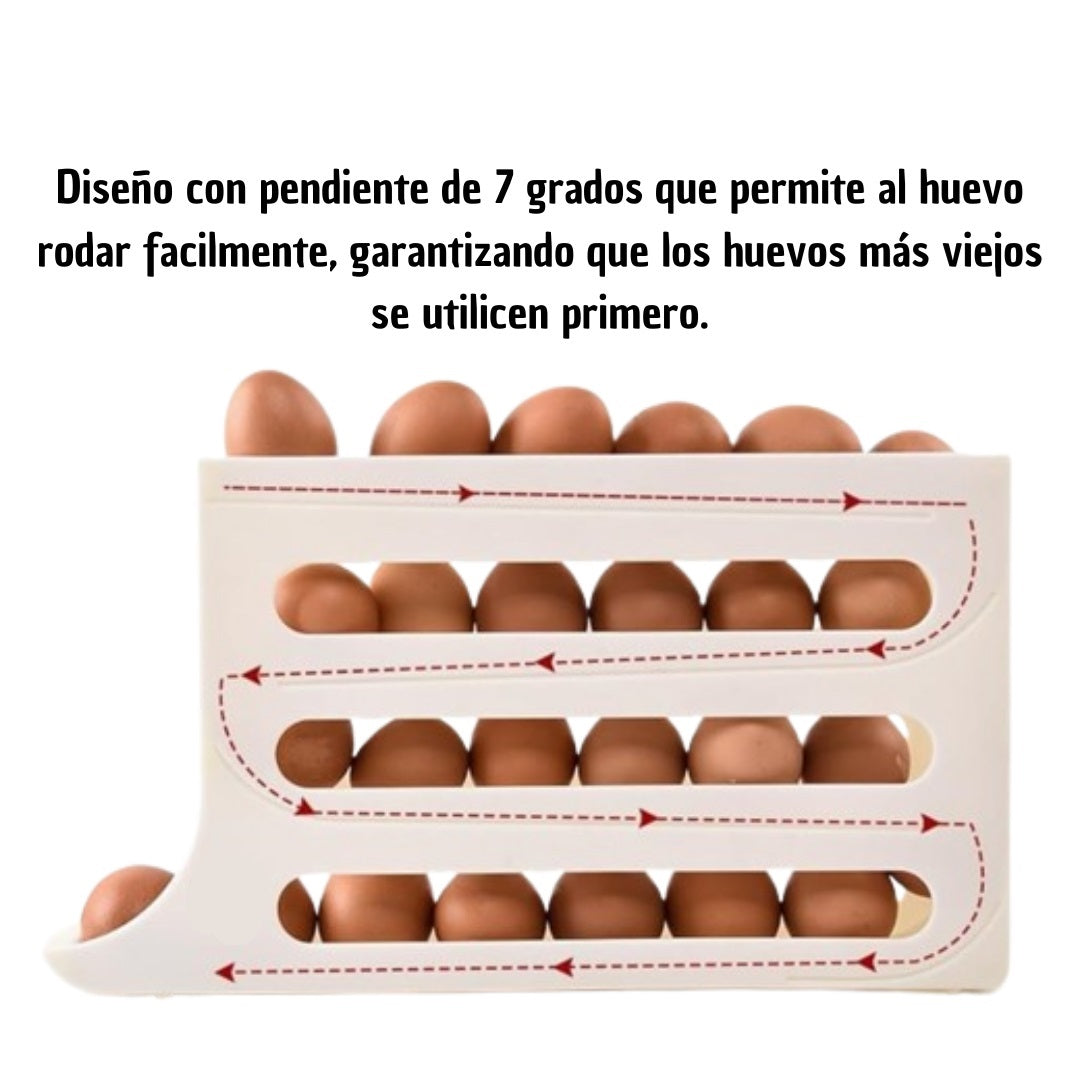 Organizador de Huevos