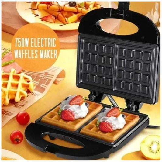 Wafflera Eléctrica Sokany