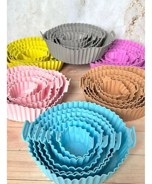 Moldes de Silicona para Airfrye*6