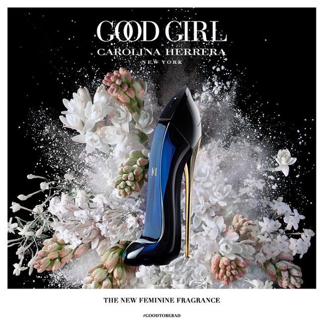 PERFUMES GOOD GIRL + GOOD GIRL PINK