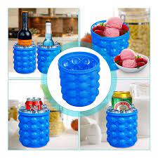 Mini Hielera Ice Cube Maker