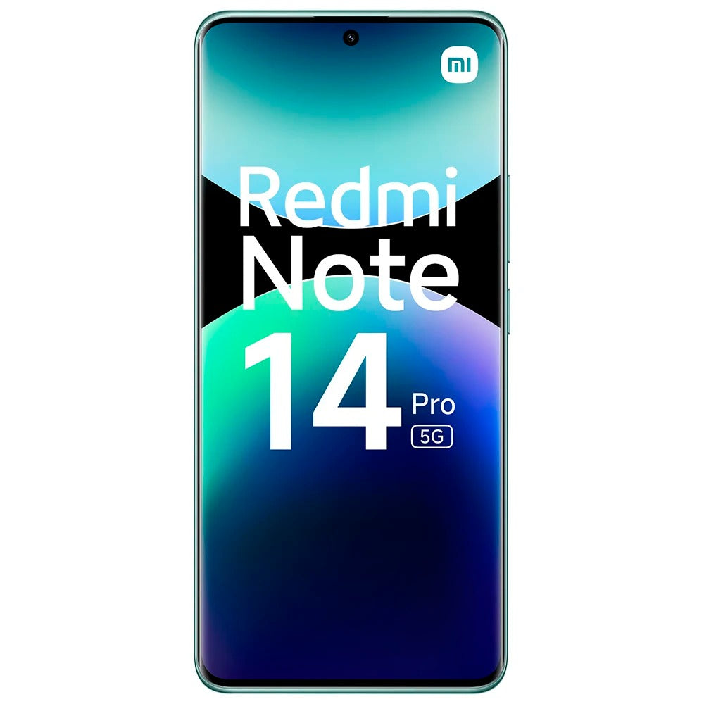CELULAR REDMI NOTE 14 PRO 8GB/256GB - TU TELÉFONO MÓVIL LISTO PARA CUALQUIER OCASIÓN