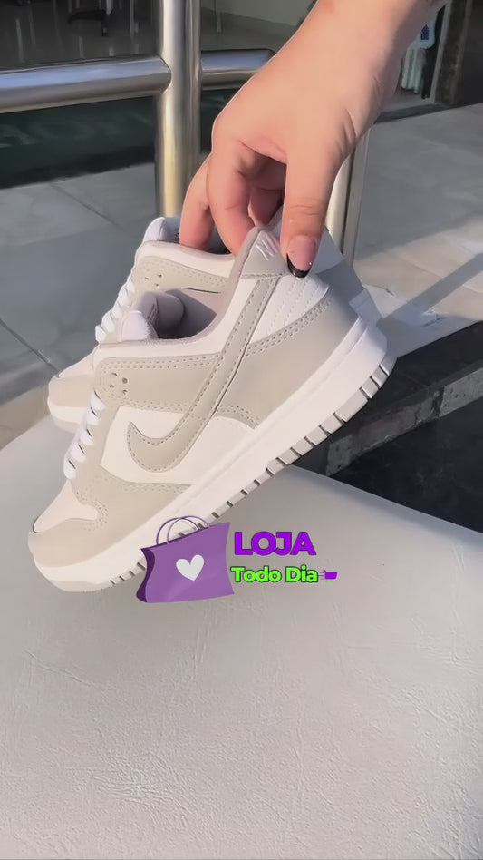 Tenis Nike Dunk: estilo clásico y atemporal
